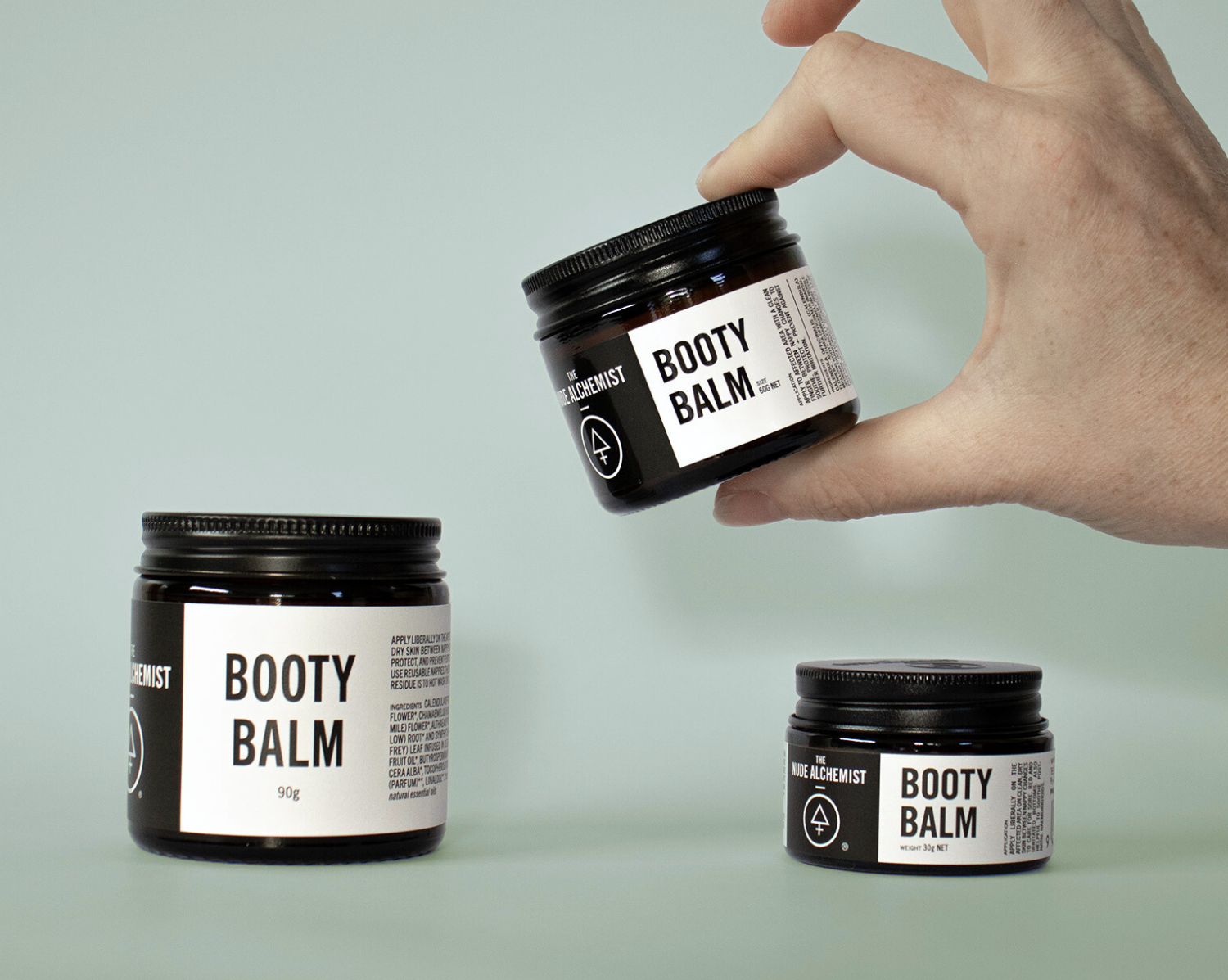 Booty Balm