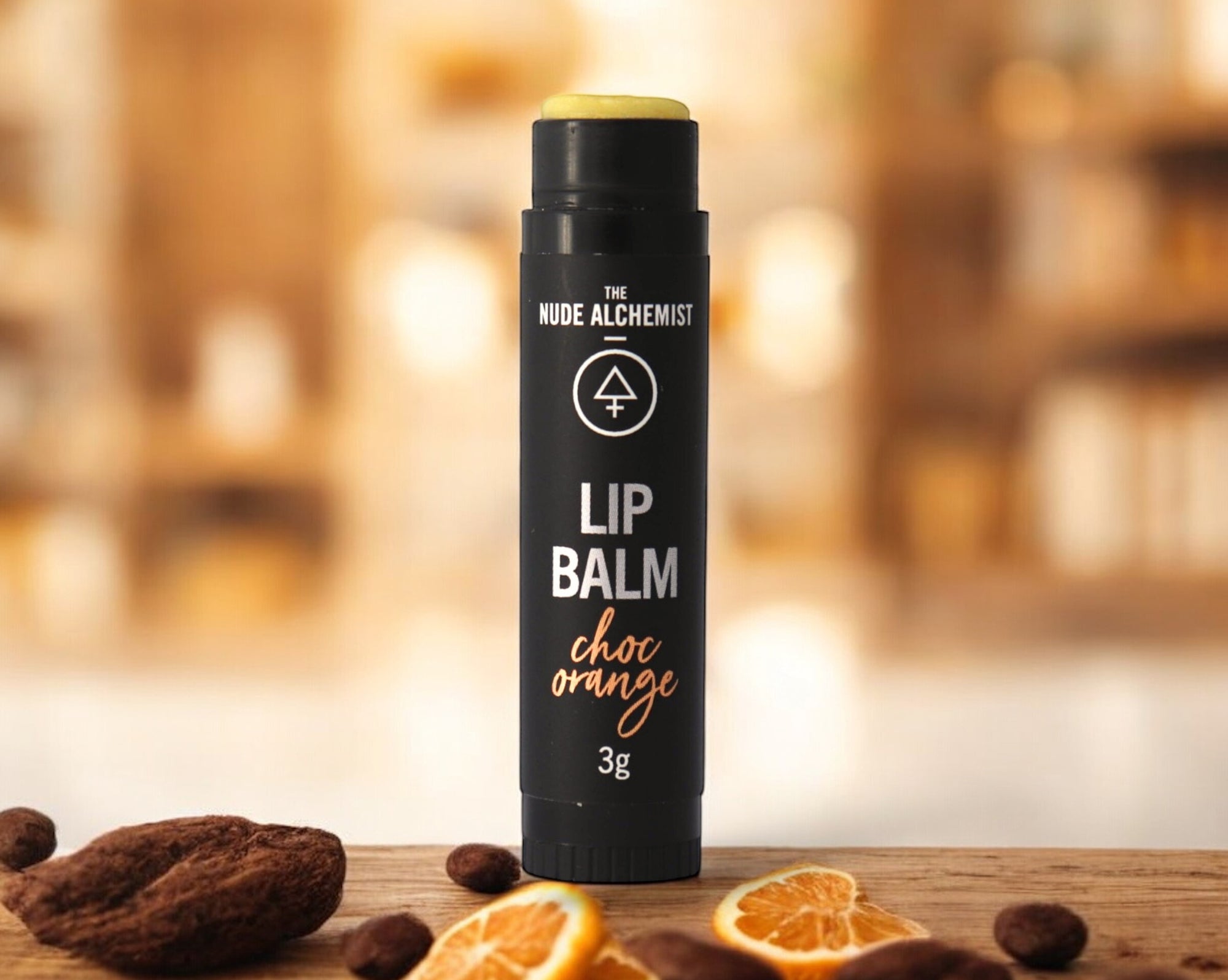 Natural Lip Balm
