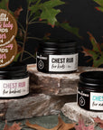 Chest Rub by Nude Alchmiest wins Best Baby Chest Rub and Best Baby Decongestant at the Mama and Baby Awards