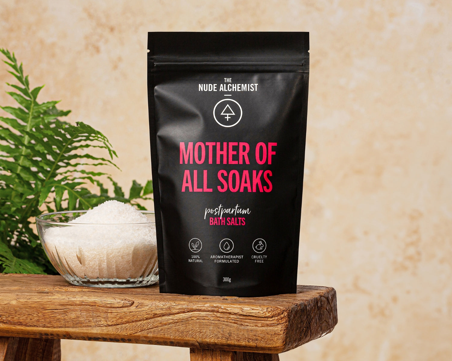 Mother of all soaks