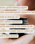 Why you'll love the teething tamer