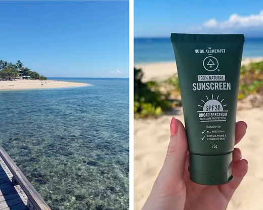 How to choose the right sunscreen for your family this summer