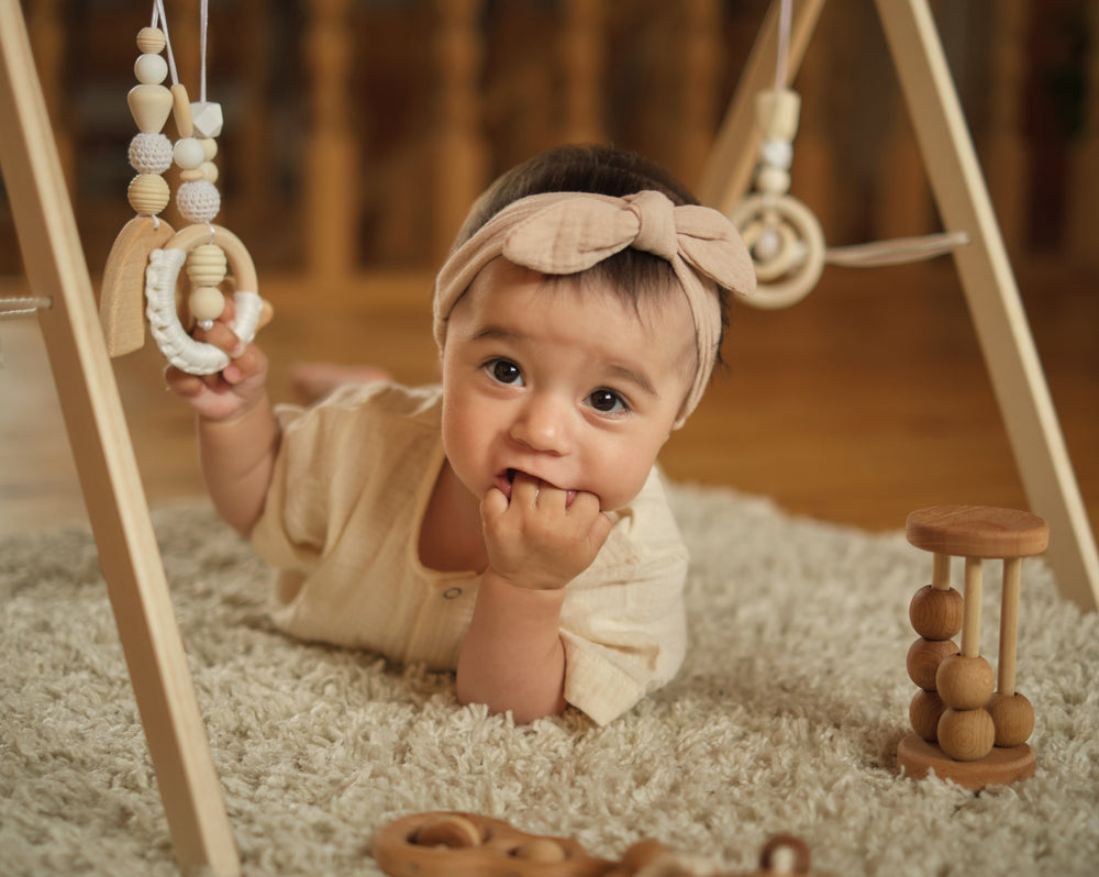 Looking for natural teething relief for your baby?