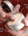 B.O. Banish deodorant