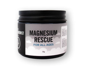 Magnesium Rescue
