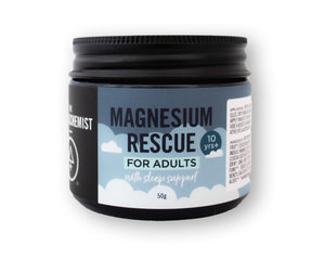 Magnesium Rescue