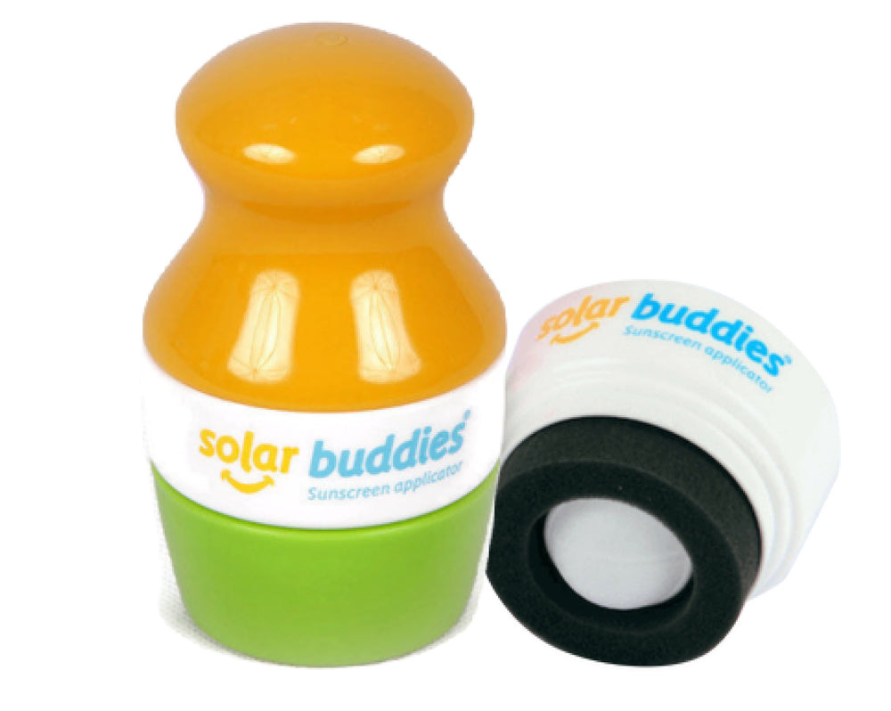 Solar Buddies sunscreen applicator