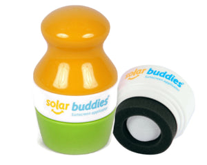 Solar Buddies sunscreen applicator – twin pack