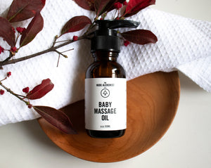 
                
                    Load image into Gallery viewer, Baby Massage Oil
                
            