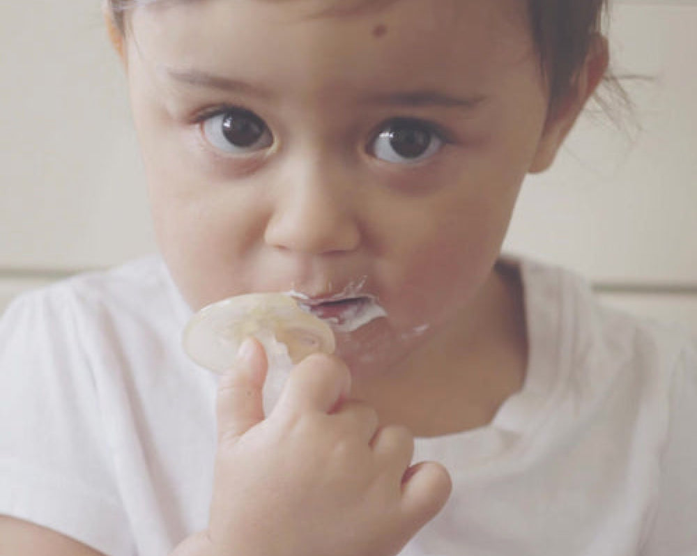 360° Silicone Toothbrush (6 months+)