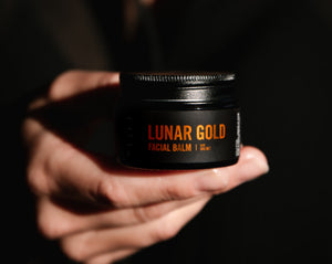 
                
                    Load image into Gallery viewer, Lunar Gold Facial Balm
                
            