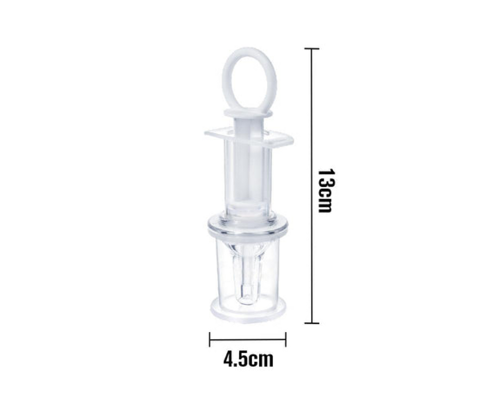 Oral Feeding Syringe