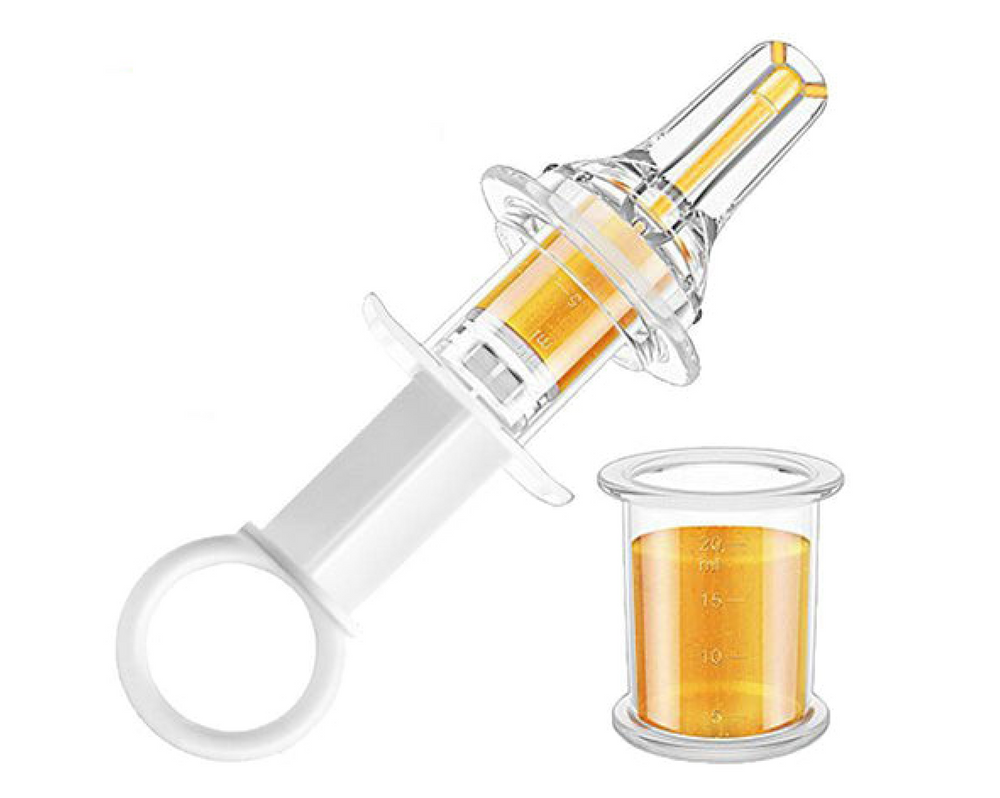 Haakaa Oral Feeding Syringe