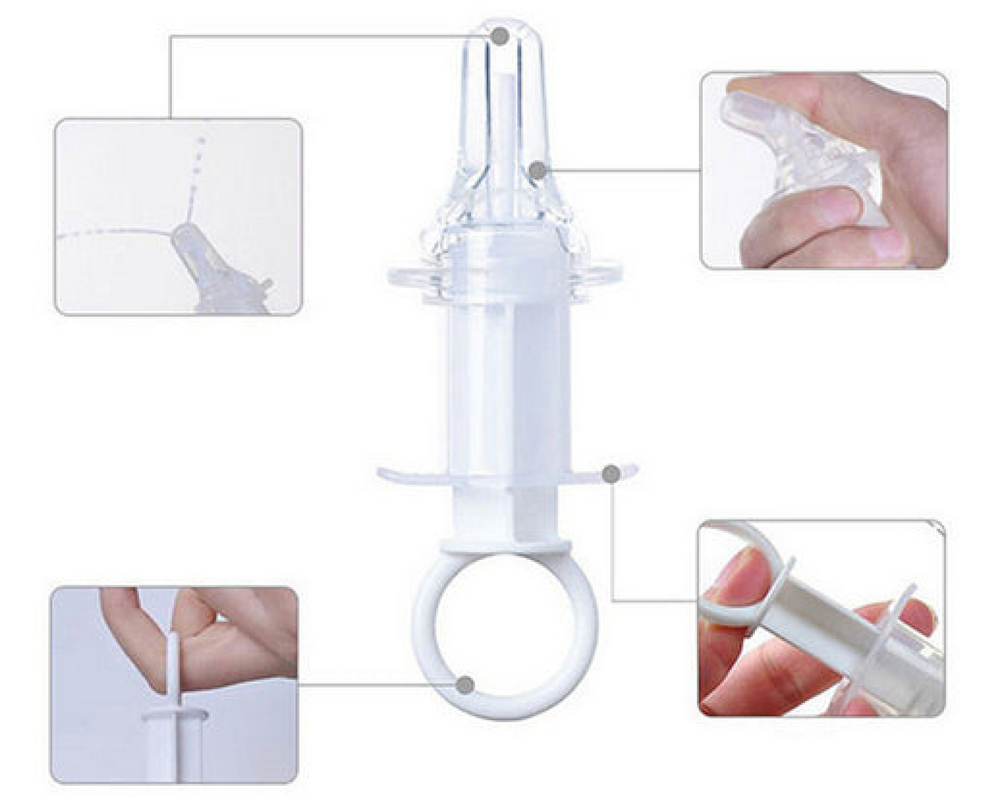 Oral Feeding Syringe