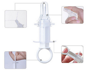 Oral Feeding Syringe