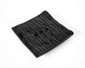 Ceramic soap dish